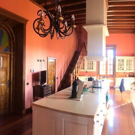 Rk La Casona De San Juan Guia
